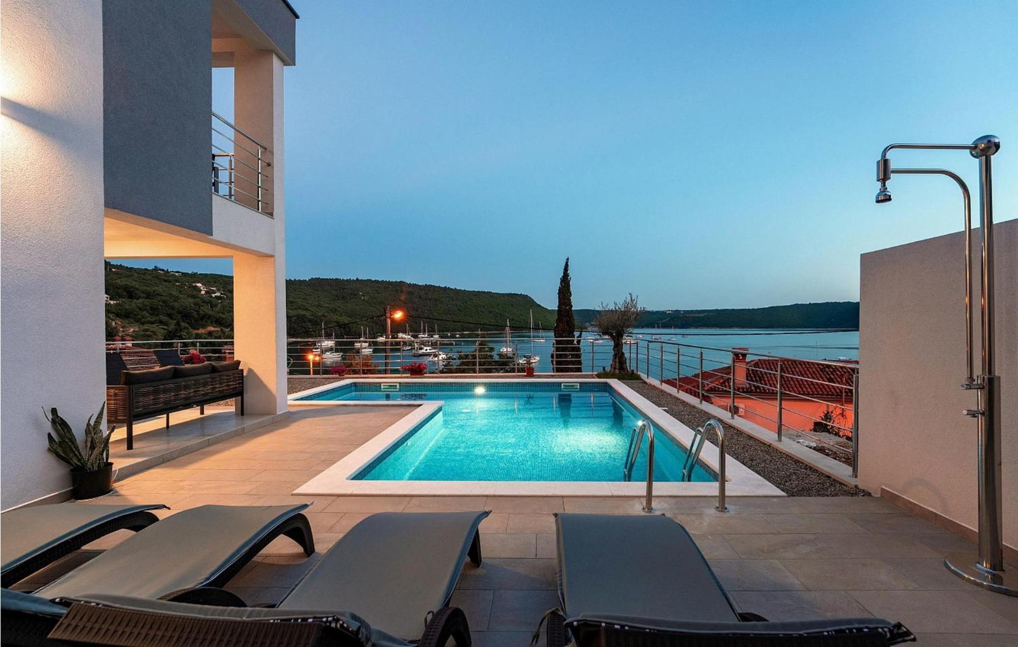 Villa Cincin Raša Extérieur photo