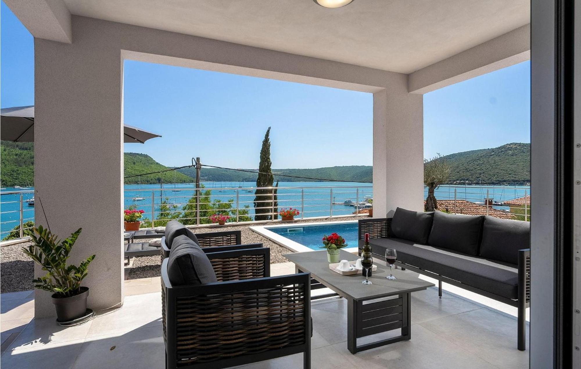 Villa Cincin Raša Extérieur photo