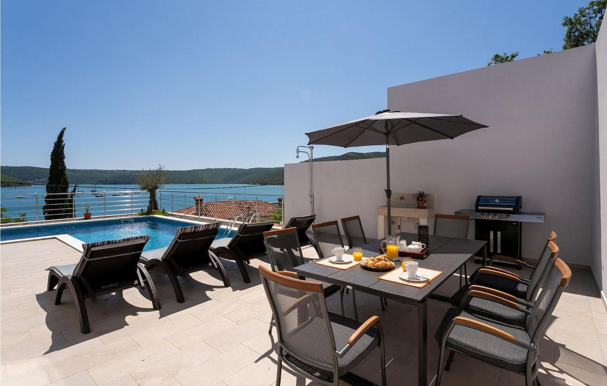 Villa Cincin Raša Extérieur photo