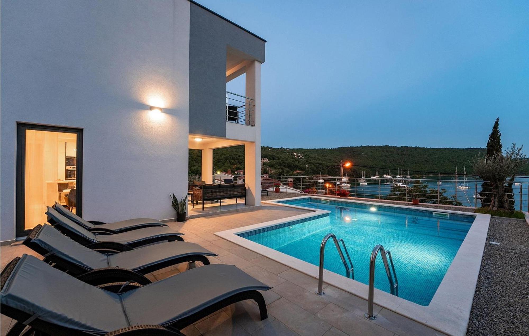 Villa Cincin Raša Extérieur photo