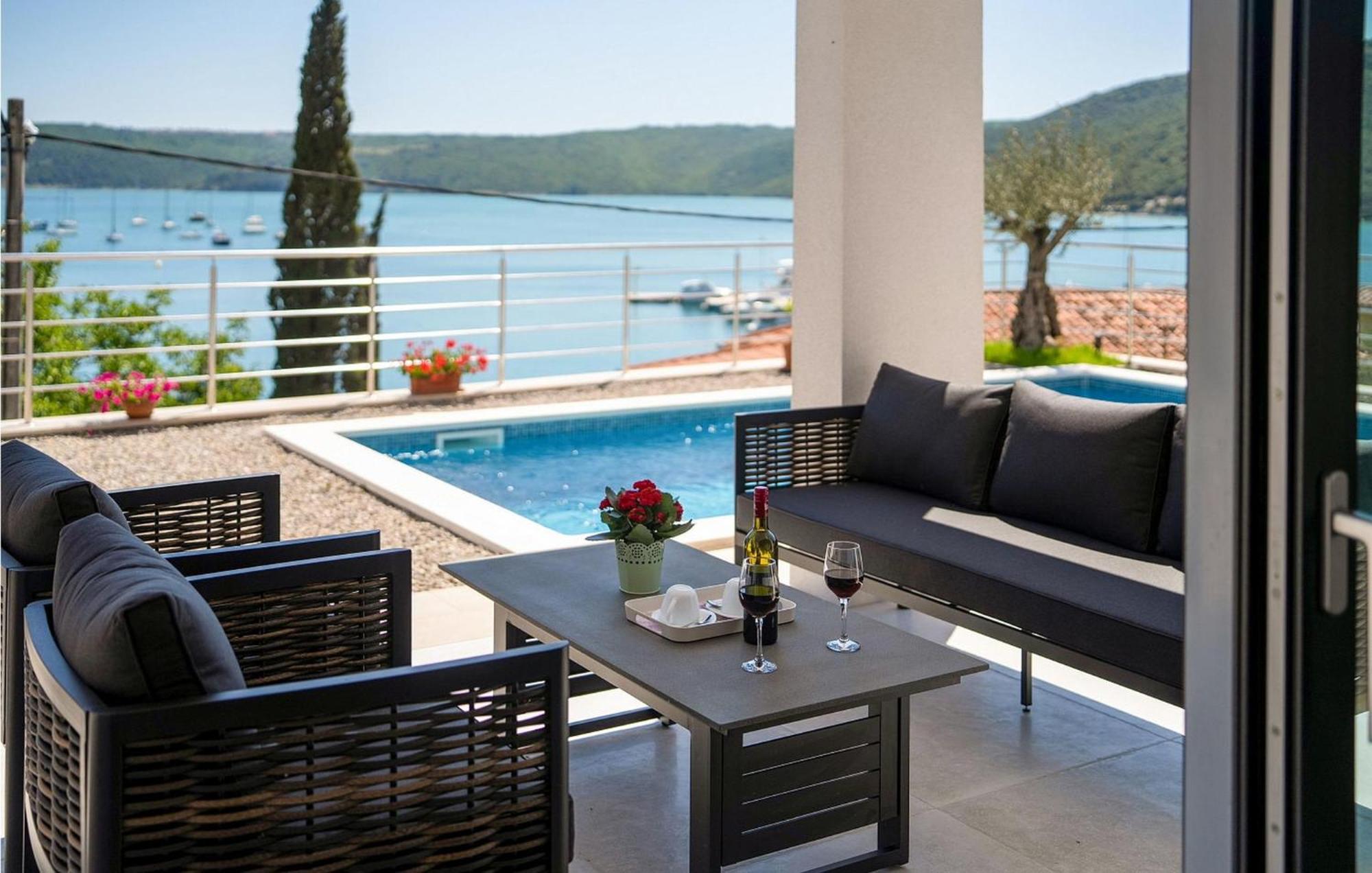 Villa Cincin Raša Extérieur photo