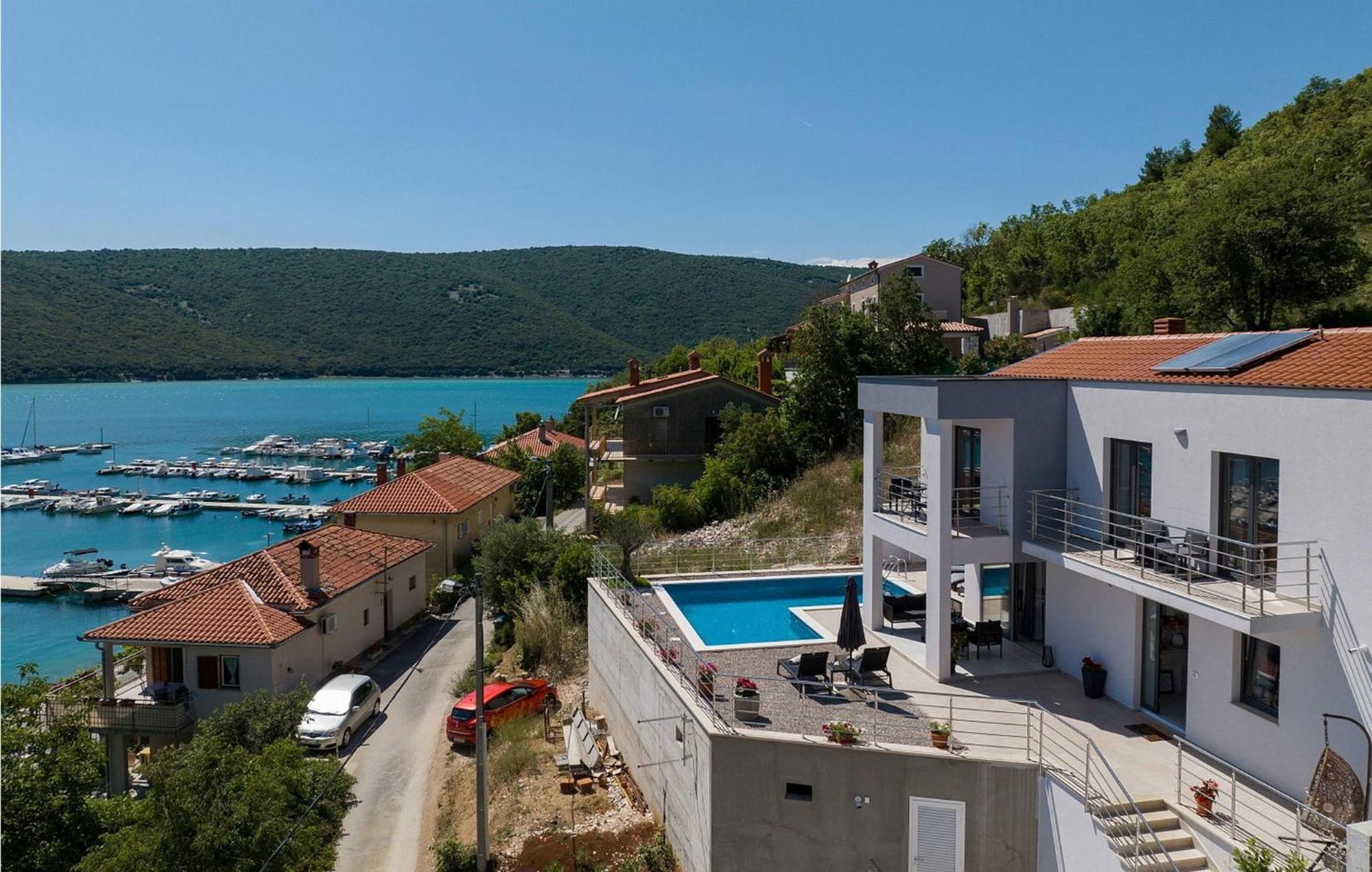 Villa Cincin Raša Extérieur photo