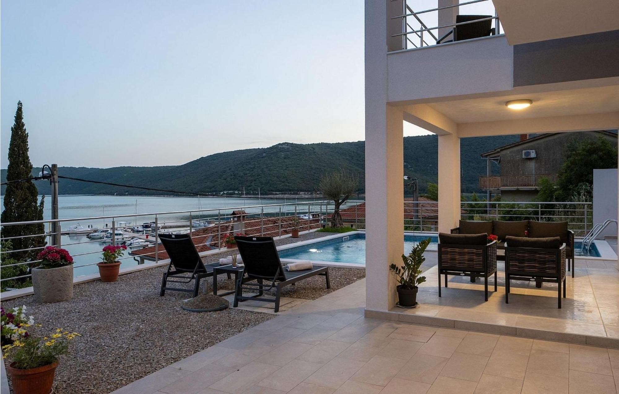 Villa Cincin Raša Extérieur photo