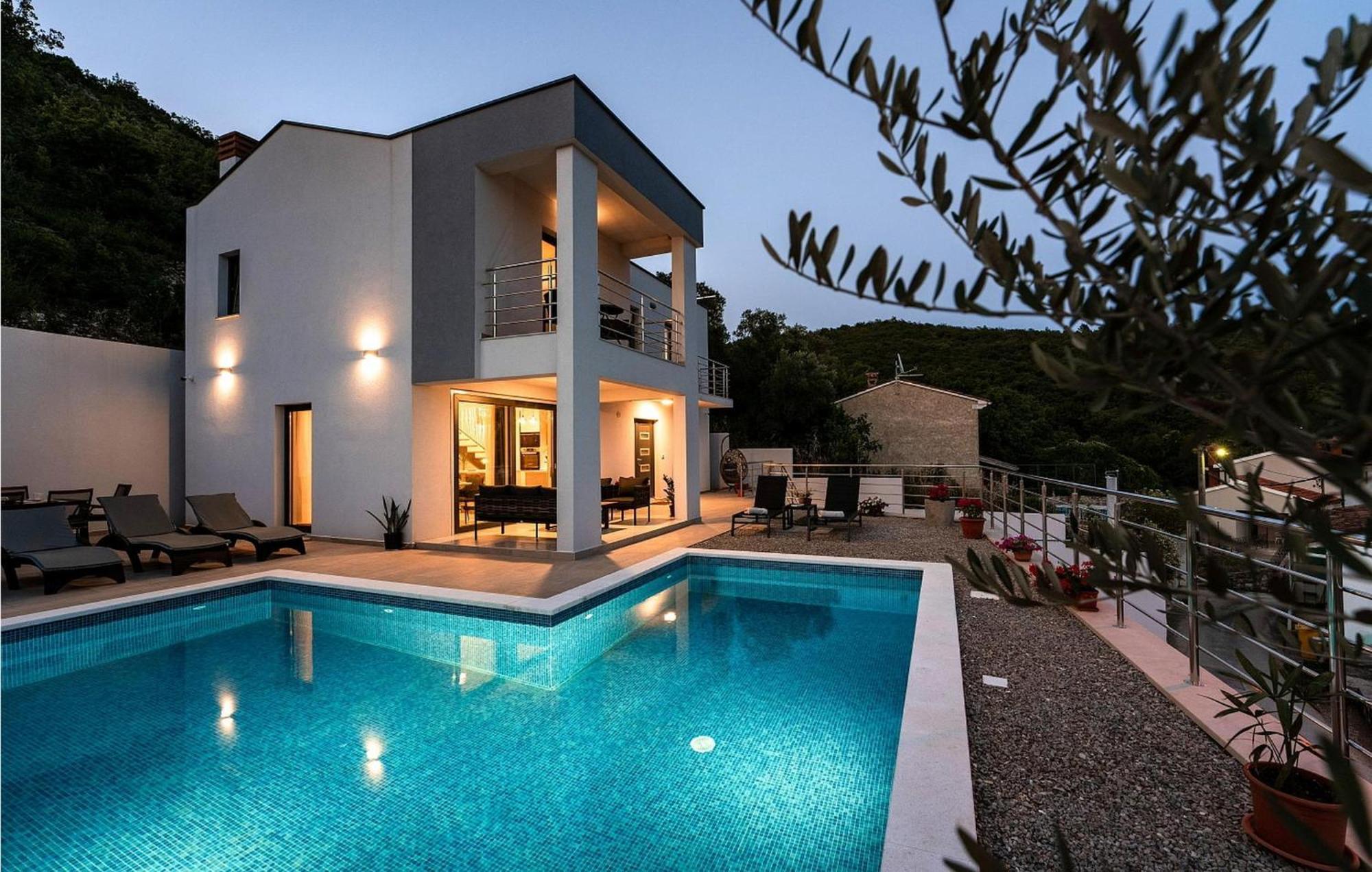 Villa Cincin Raša Extérieur photo